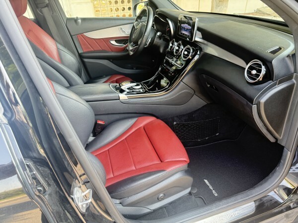 2018 Mercedes GLC 250 AMG Package - 6