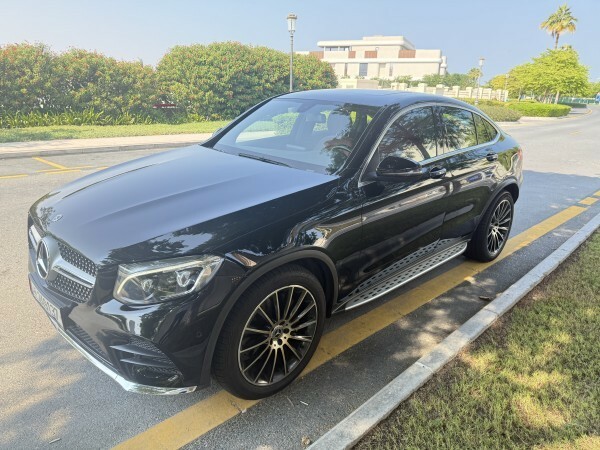 2018 Mercedes GLC 250 AMG Package - 2