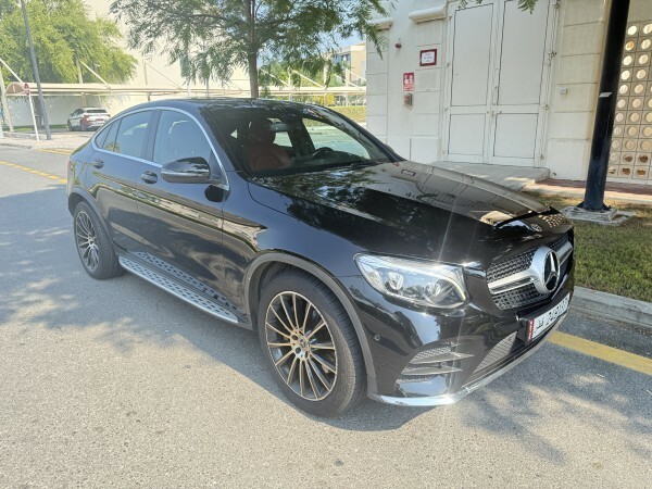 2018 Mercedes GLC 250 AMG Package - 5