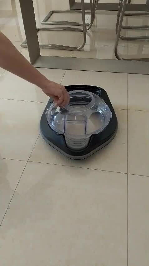 Rainbow vacuum cleaner - 1