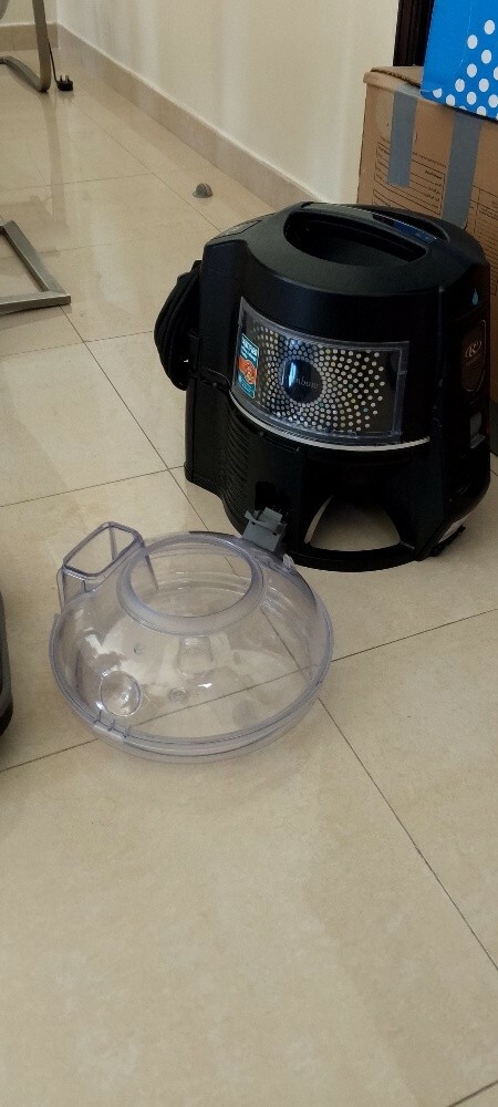 Rainbow vacuum cleaner - 5