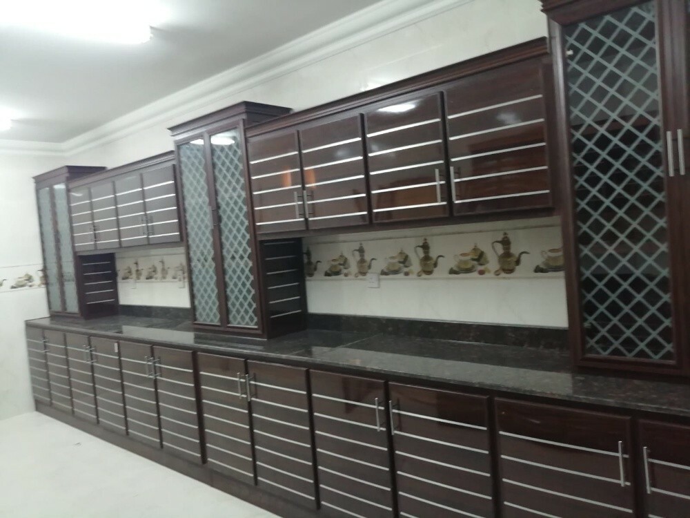 تفصيل مطابخ المنيوم 
جميع انواع - 15