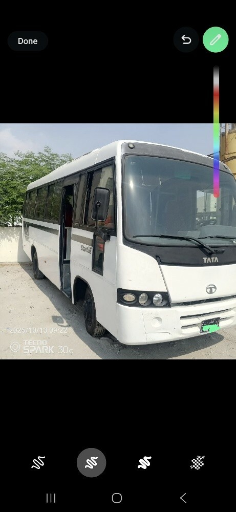 613 TATA 2012 model - 4