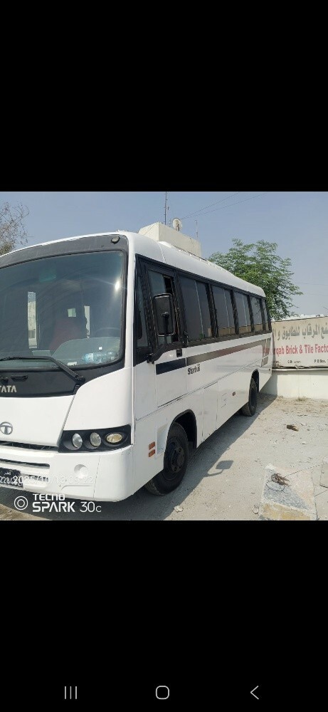613 TATA 2012 model - 2