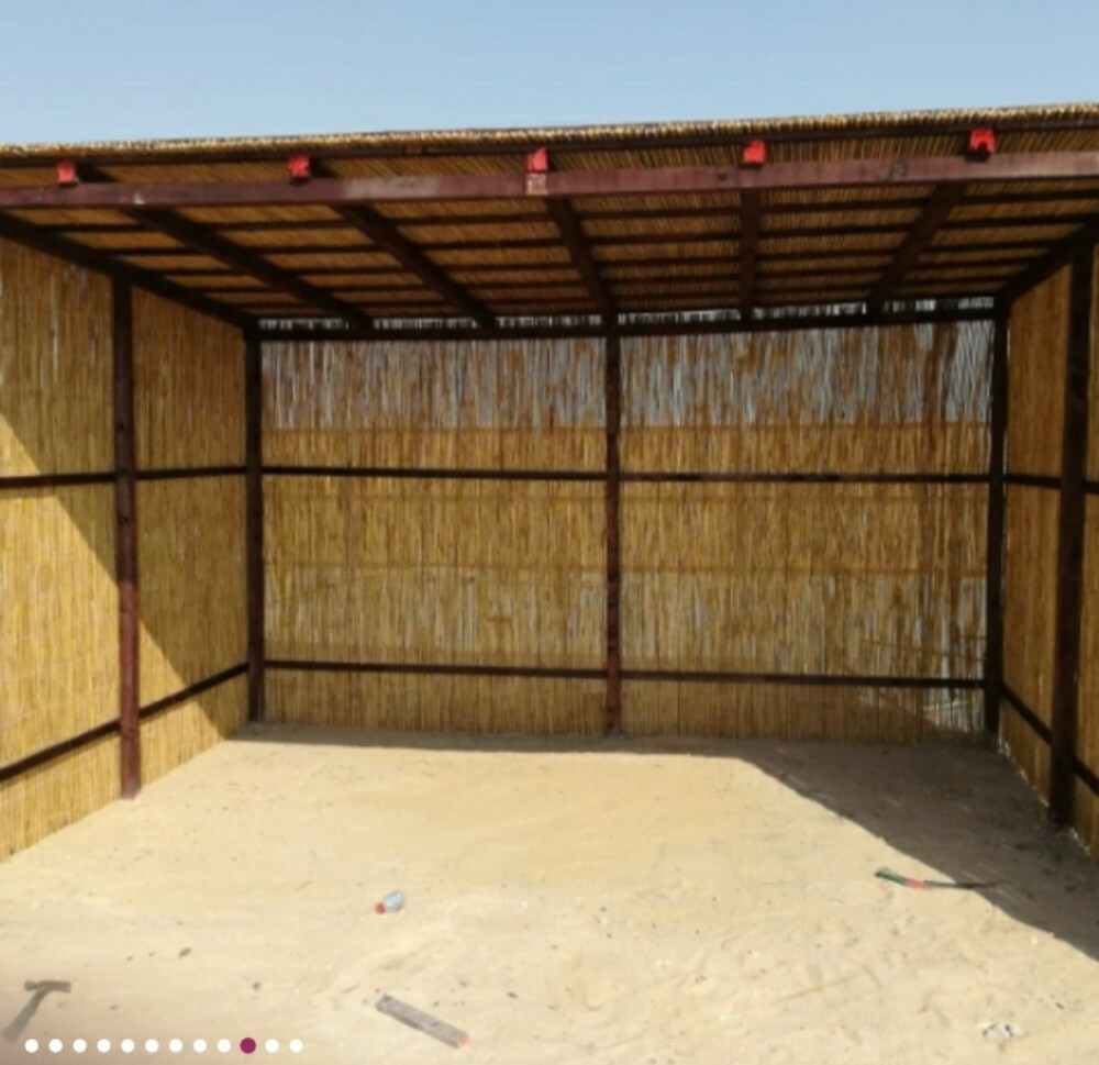 عمل العريشه - 3