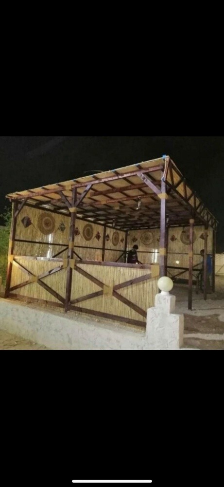 عمل العريشه - 2