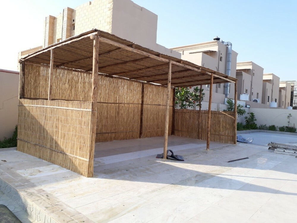 عمل العريشه - 4
