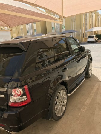 2012 Range Rover Sport HSE - 5