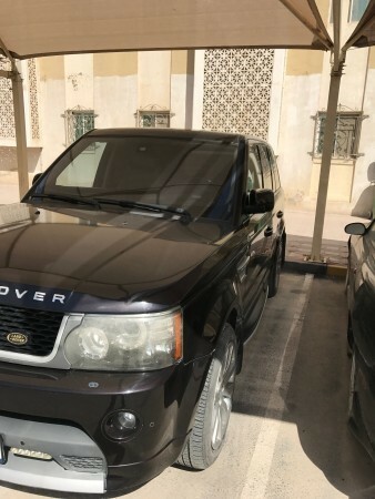 2012 Range Rover Sport HSE - 10