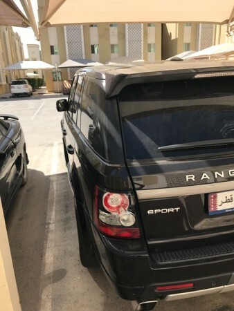 2012 Range Rover Sport HSE - 4