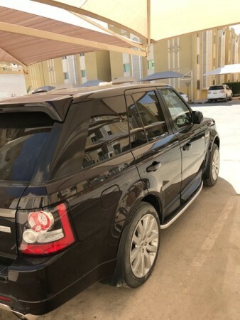 2012 Range Rover Sport HSE - 3