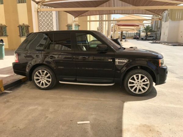2012 Range Rover Sport HSE - 2