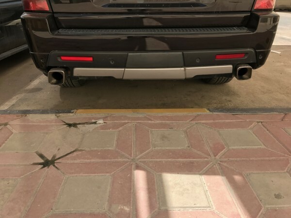 2012 Range Rover Sport HSE - 11