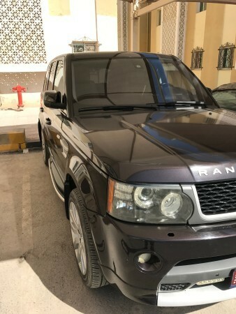 2012 Range Rover Sport HSE - 1
