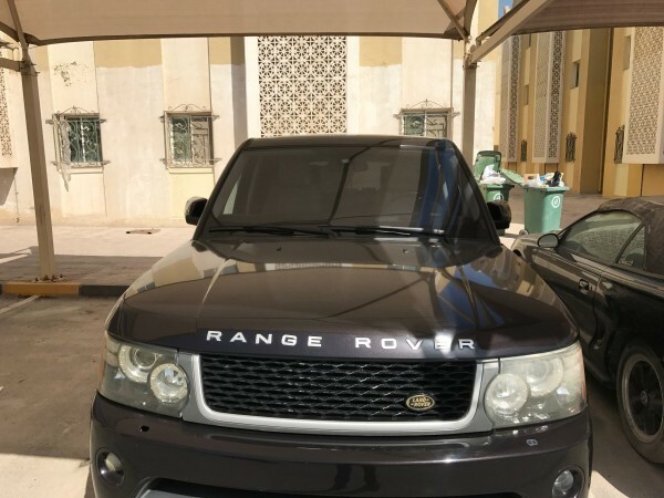 2012 Range Rover Sport HSE - 6