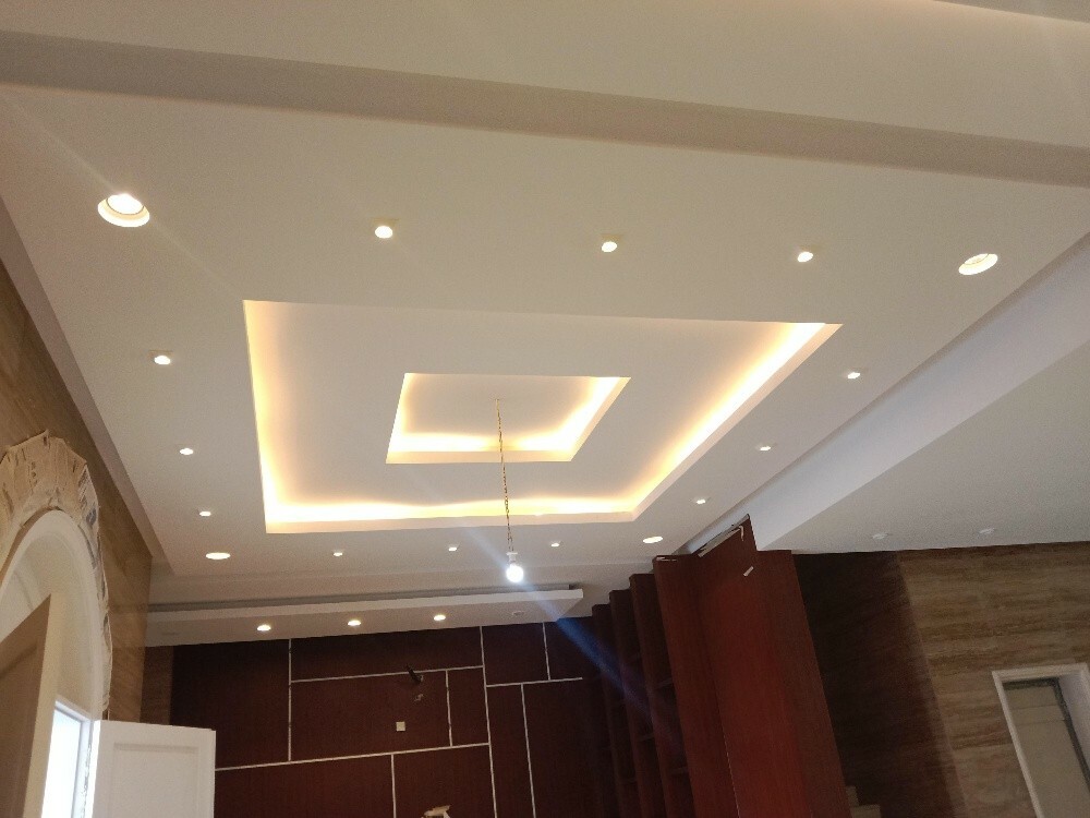 gypsum decor paint All maintenanc - 7