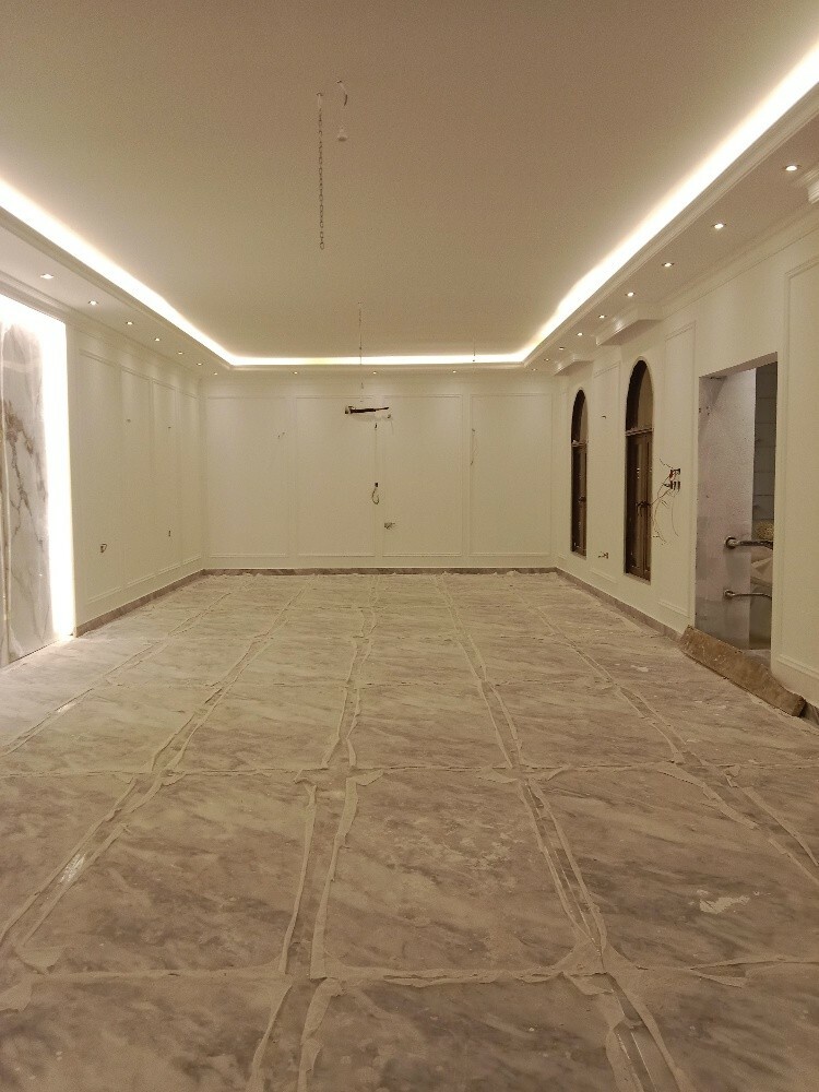 gypsum decor paint All maintenanc - 9