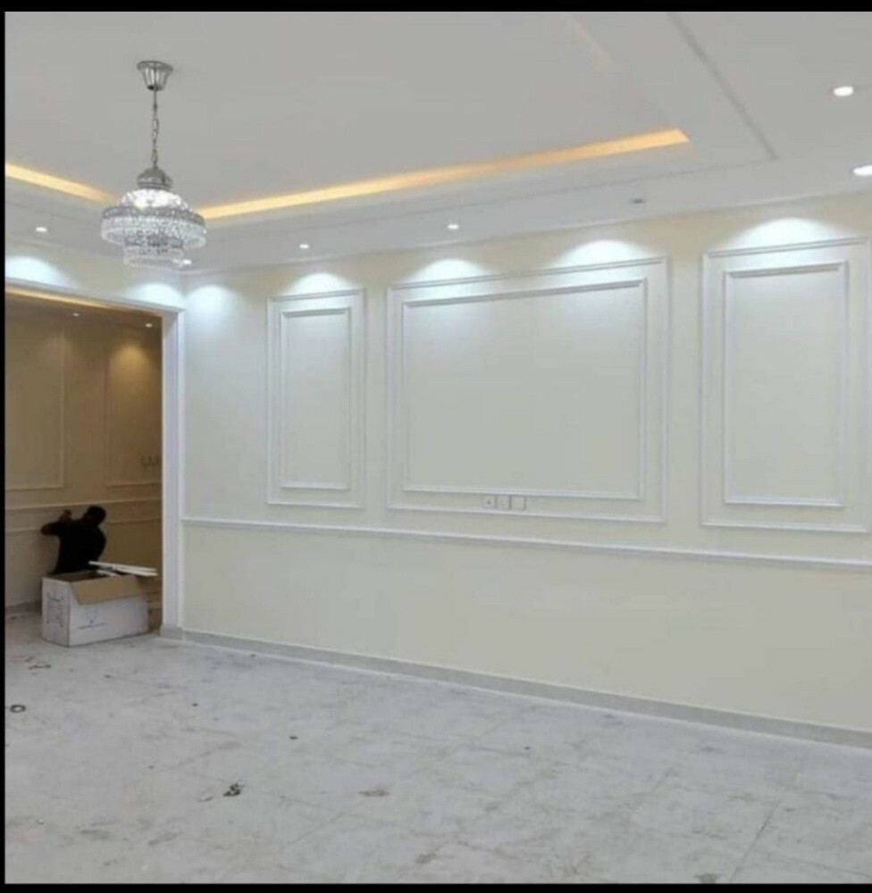 gypsum decor paint All maintenanc - 6