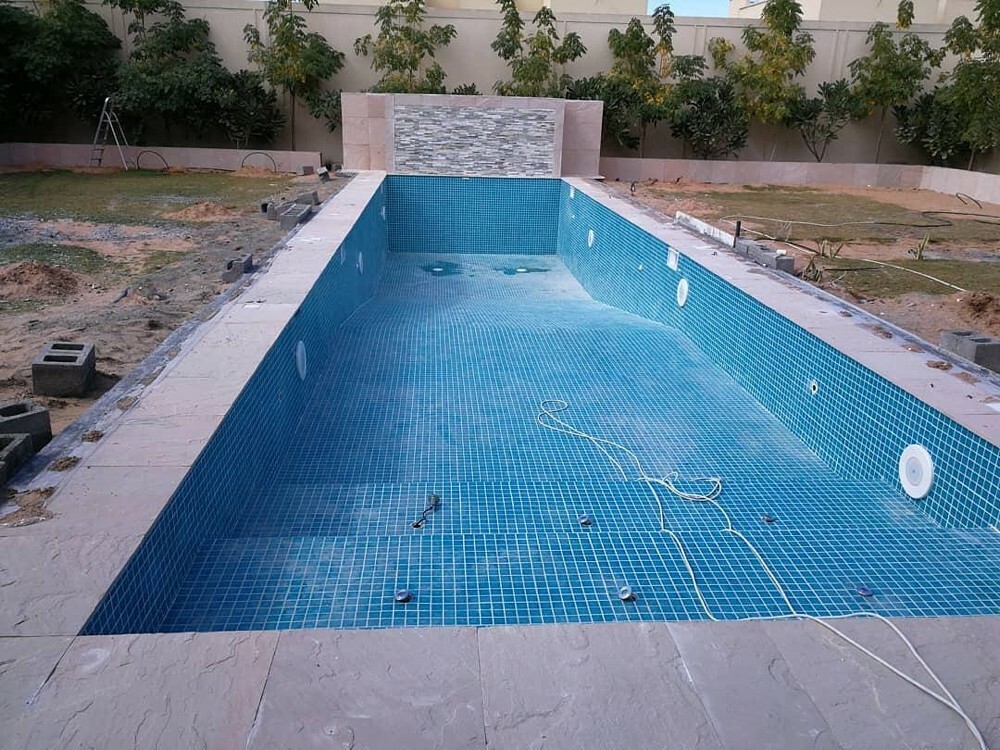 عمل برك سباحة بأسعار مميزة - 6