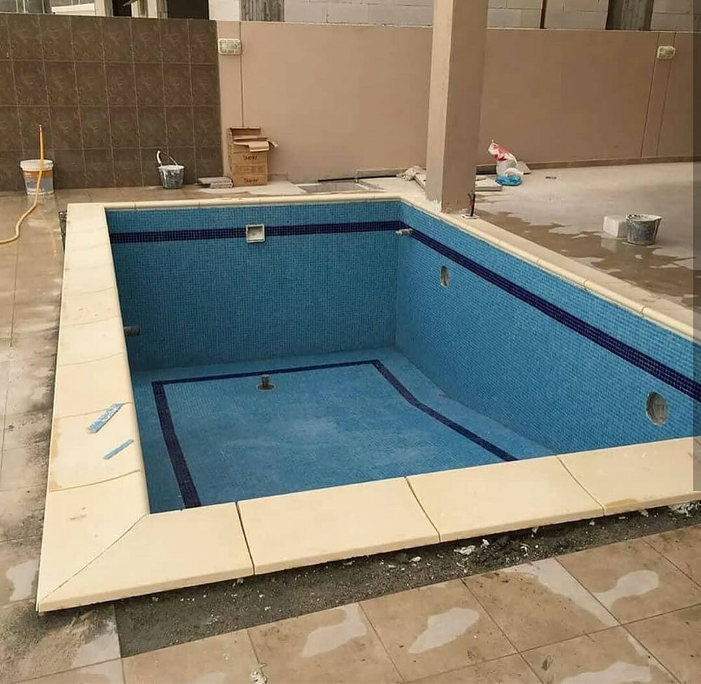 عمل برك سباحة بأسعار مميزة - 7