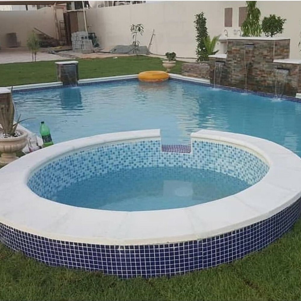 عمل برك سباحة بأسعار مميزة - 2