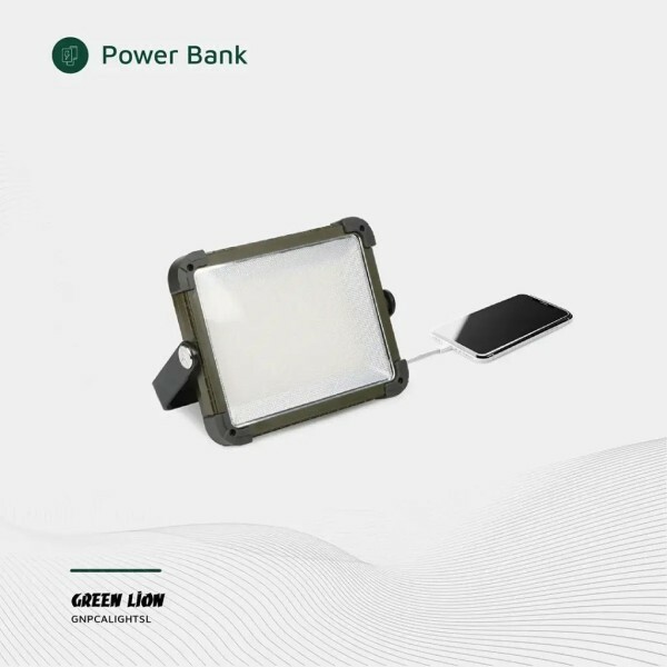 Green Lion Solar Camping Light - 3