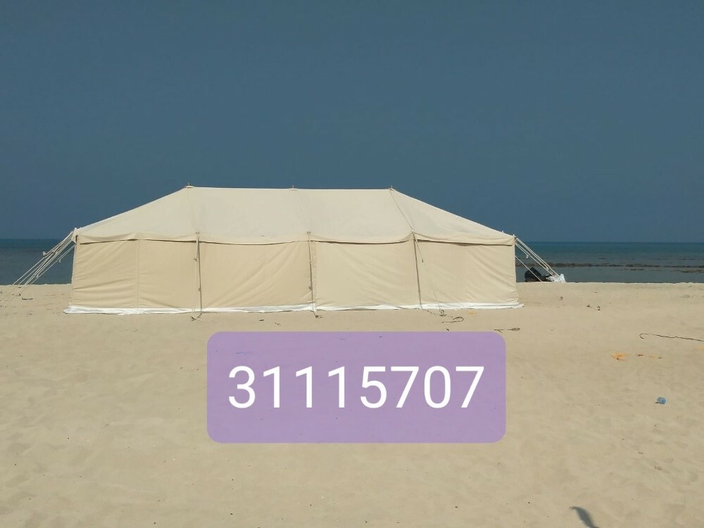 المجد للخيم - 6