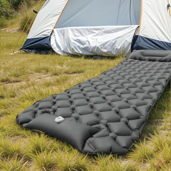 Single Inflatable Air Mattress - 2