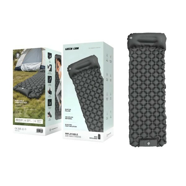 Single Inflatable Air Mattress - 1