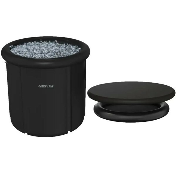 Green Lion Ice Bath - 2