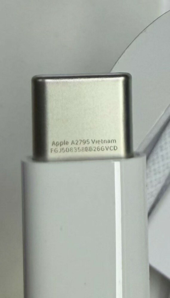 IPHONE ORIGINAL CABLES bulk only - 1