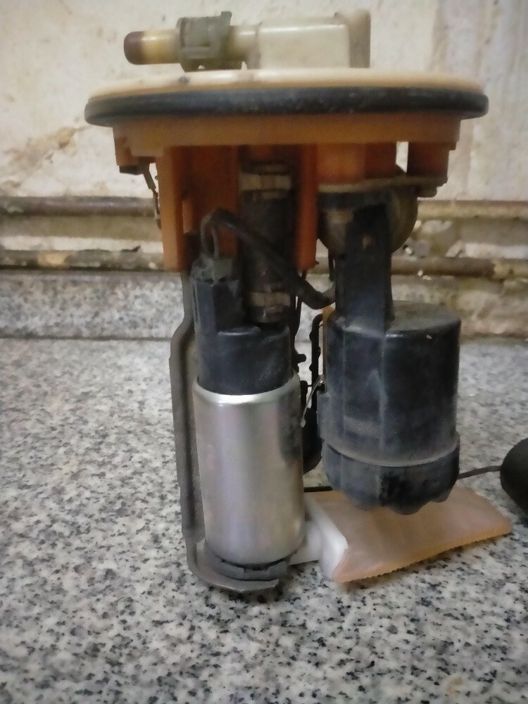 طرمبة بترول - 1