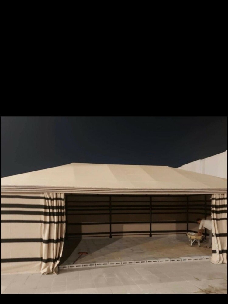 New Tent & Parking sell - 3