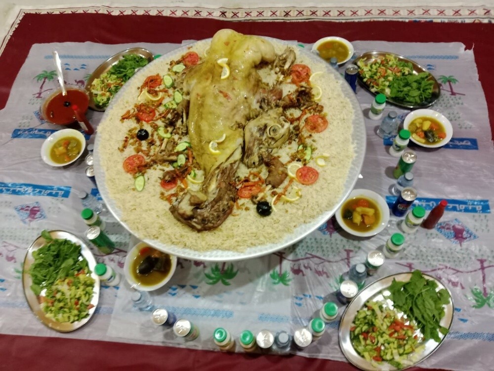 طباخ تنزاني خبرة في اكل الخليج - 21