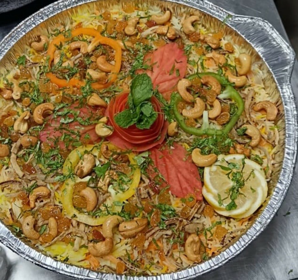 طباخ تنزاني خبرة في اكل الخليج - 6