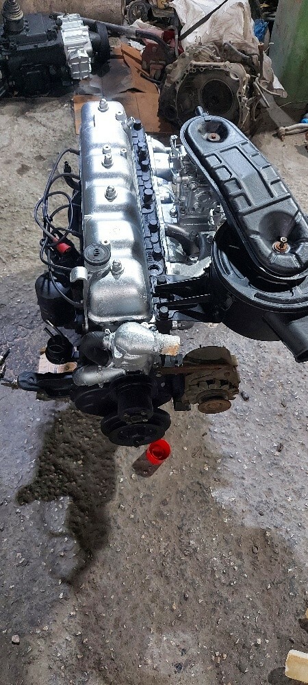 land cruiser pickup BJ40 - 1