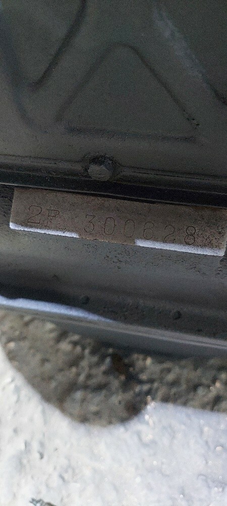 land cruiser pickup BJ40 - 3
