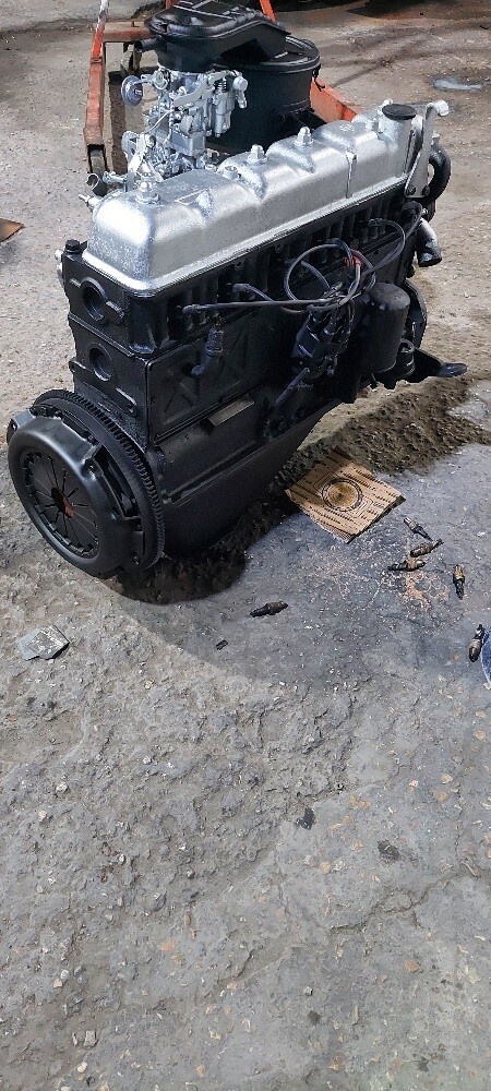land cruiser pickup BJ40 - 2