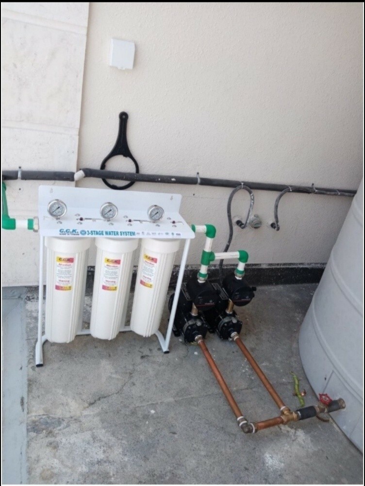 plumbing, electric, painting - 3