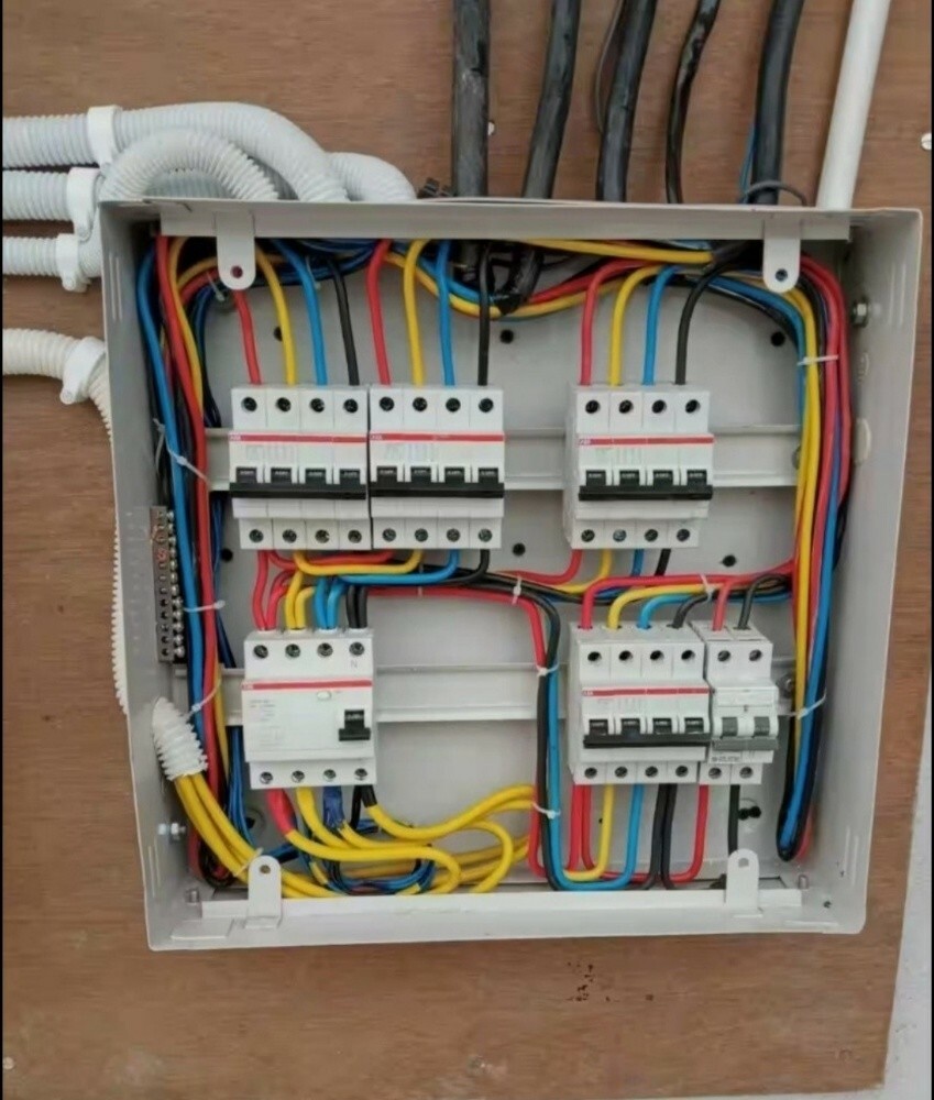 plumbing, electric, painting - 5