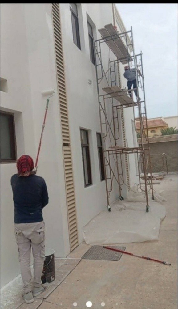 plumbing, electric, painting - 9
