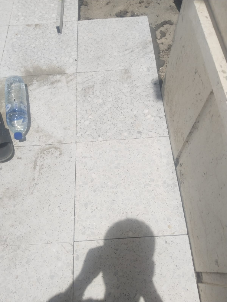توريد وتركيب بلاط الحوش - 9