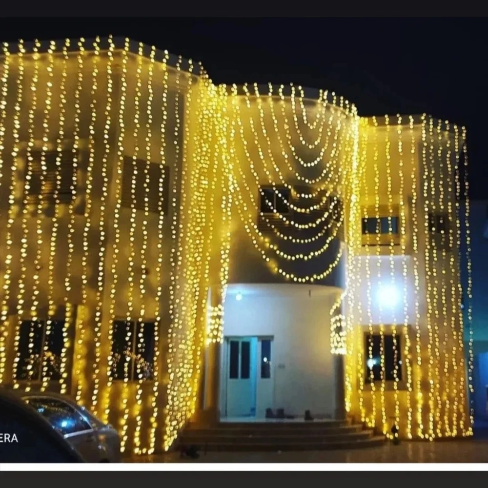 Lighting four  occasions  wedding - 5
