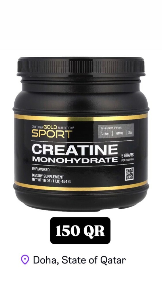 creatine - 4
