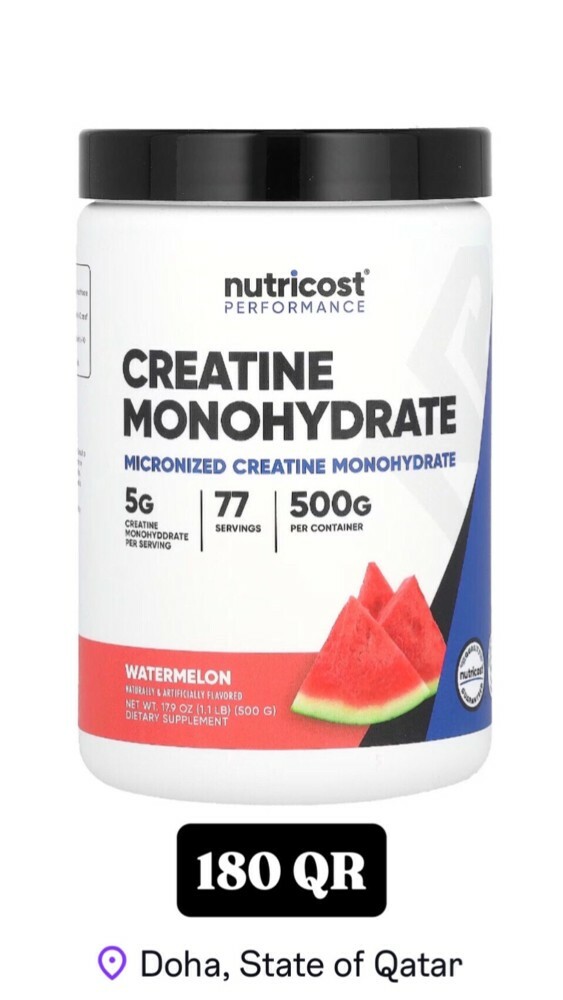 creatine - 5