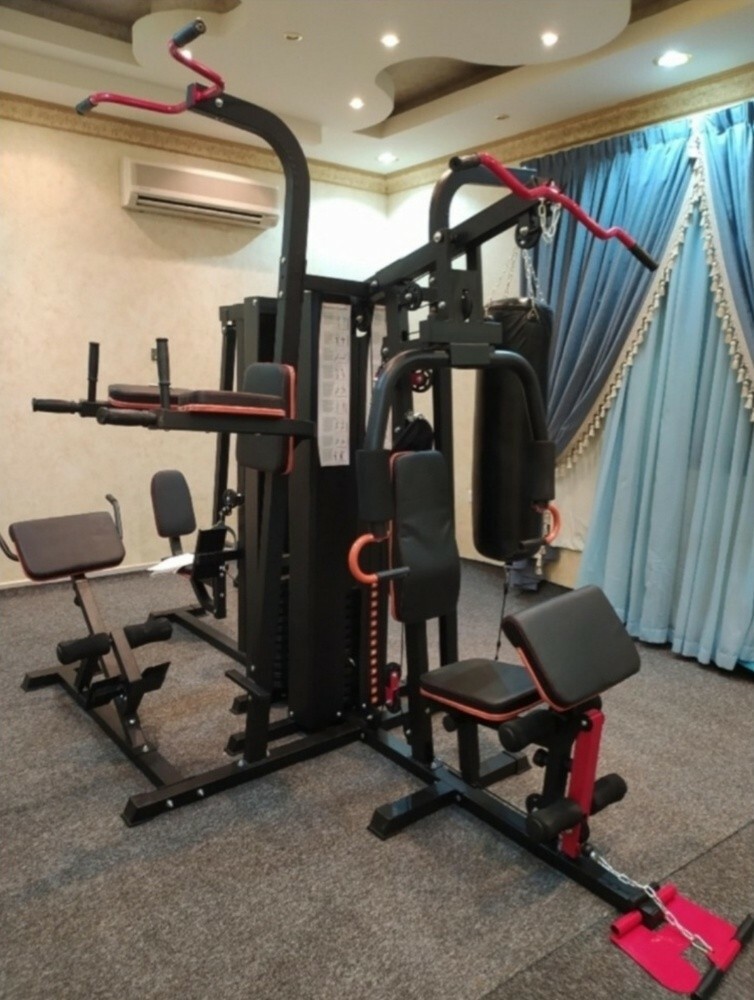 اجهزة رياضية متعددة - 3