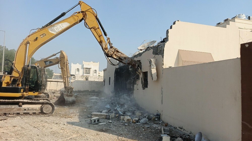 Excavator for Rent - 4