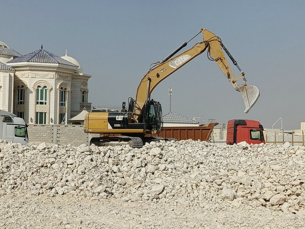 Excavator for Rent - 3