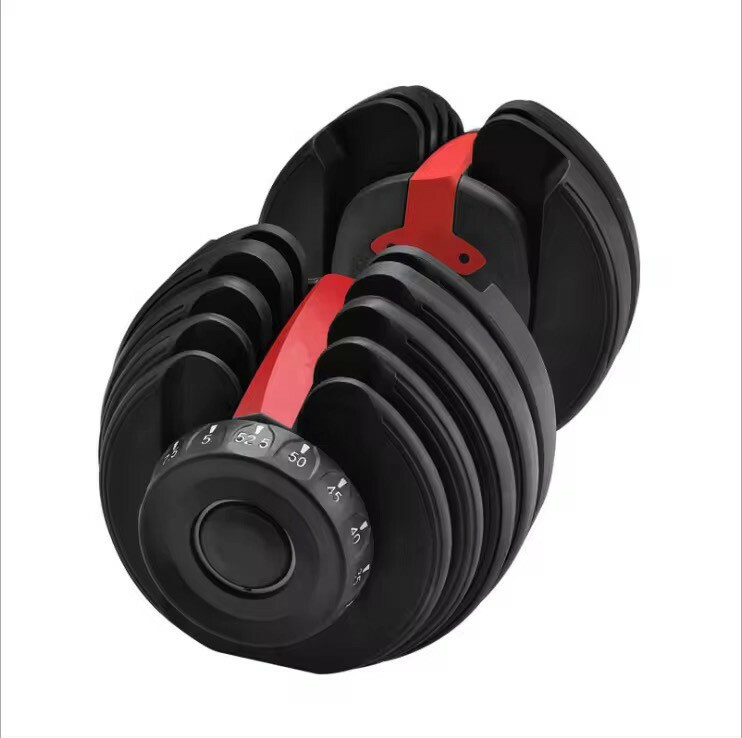 Adjustable Dumbbell - 4