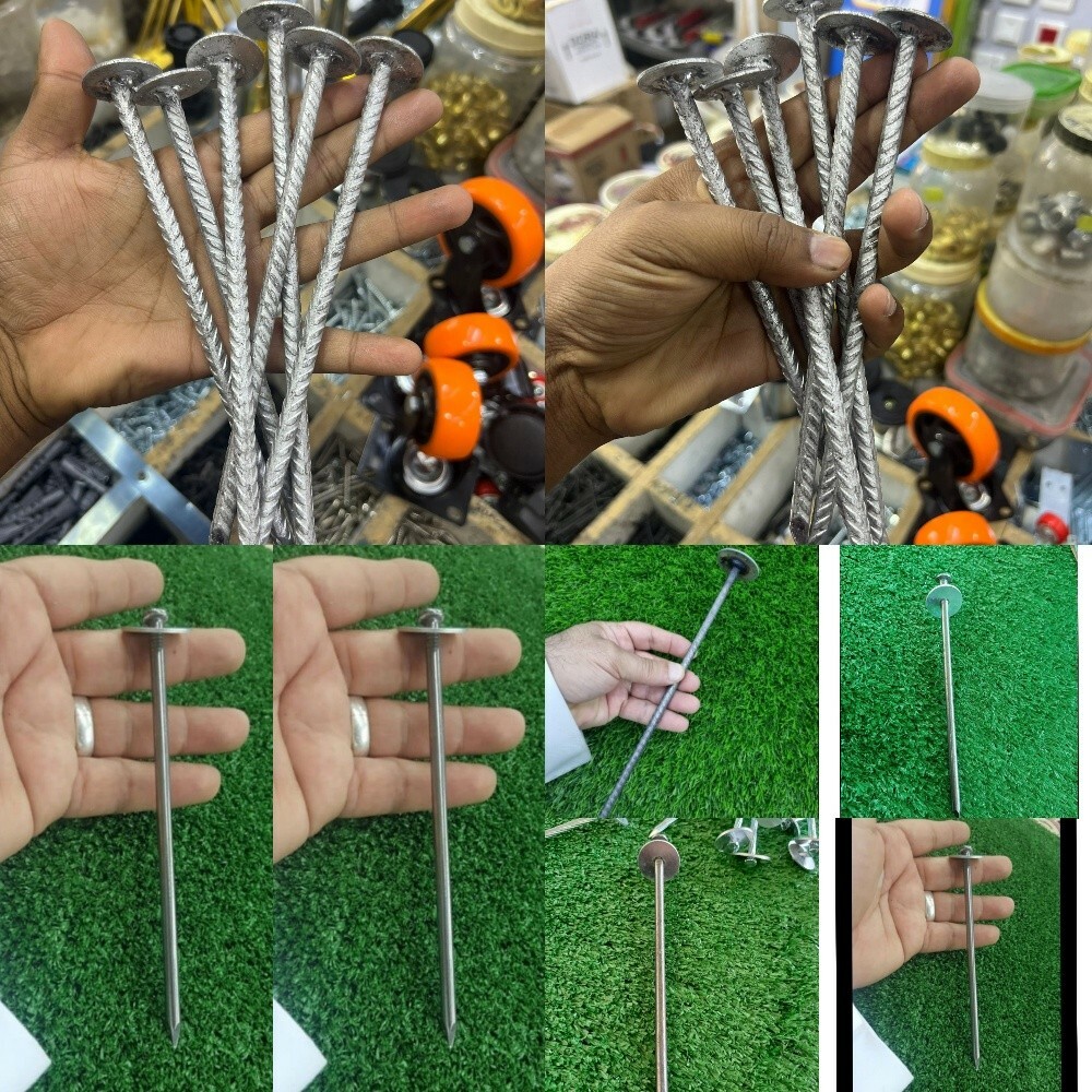 مسمار تثبيت للعشب - 6